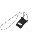 【MIYAGAWA SPORTS / COIN NECK POUCH (BLACK/WHITE) / OS】