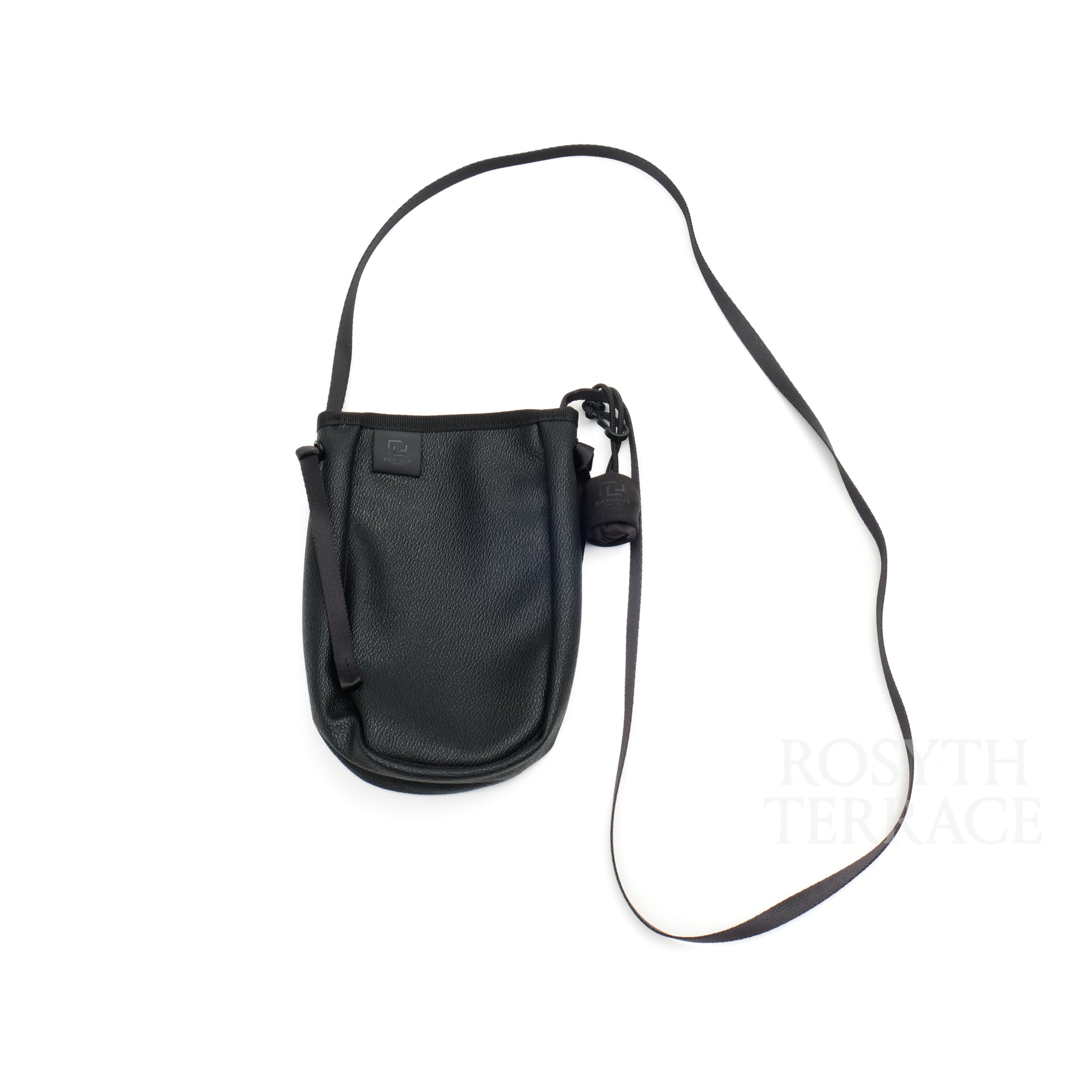 【RAMIDUS / FUZZ SHOULDER POUCH & TECH WIPER / OS】