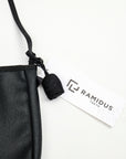 【RAMIDUS / FUZZ SHOULDER POUCH & TECH WIPER / OS】