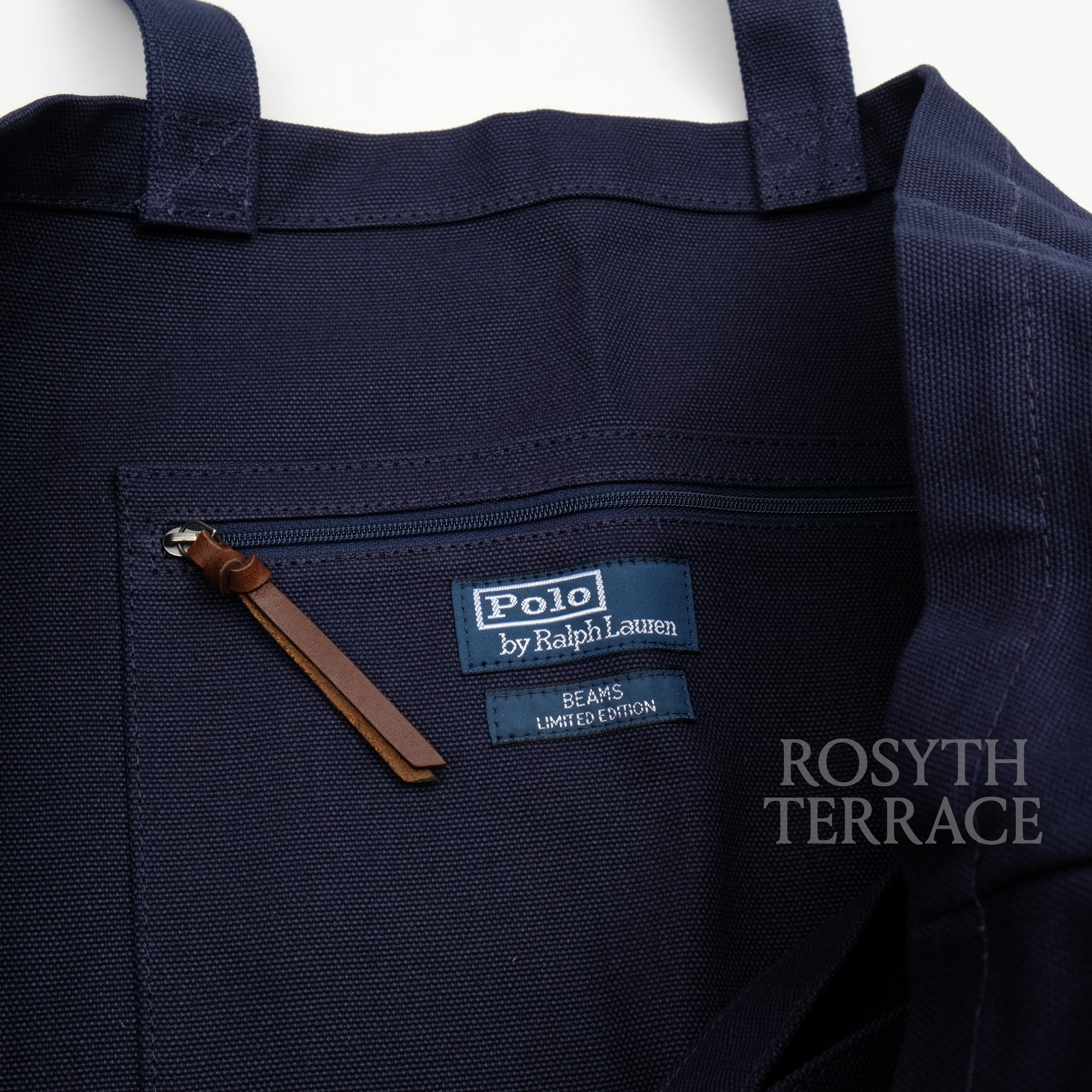 【POLO by Ralph Lauren for BEAMS / CUSTOM TOTE BAG / OS】