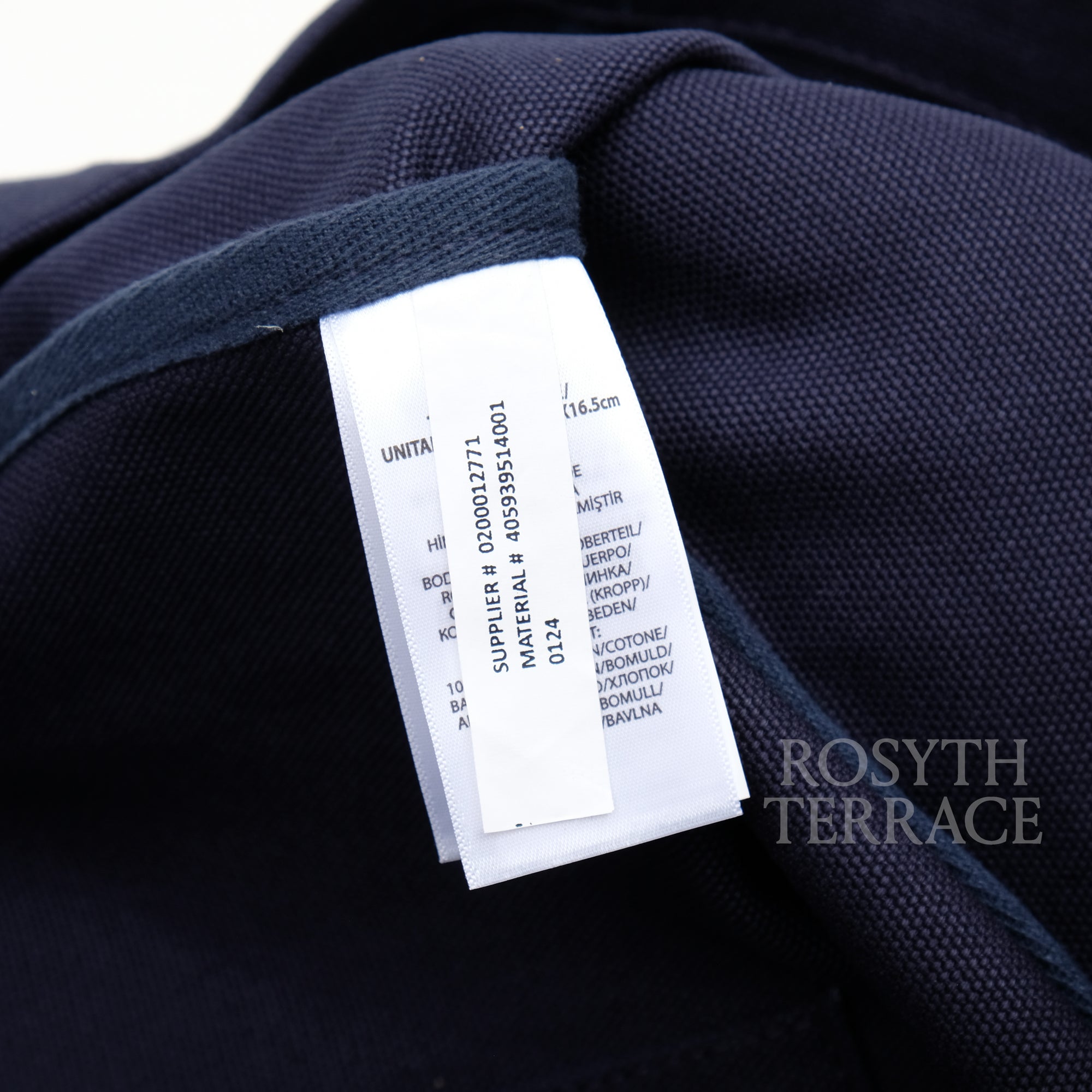 【POLO by Ralph Lauren for BEAMS / CUSTOM TOTE BAG / OS】