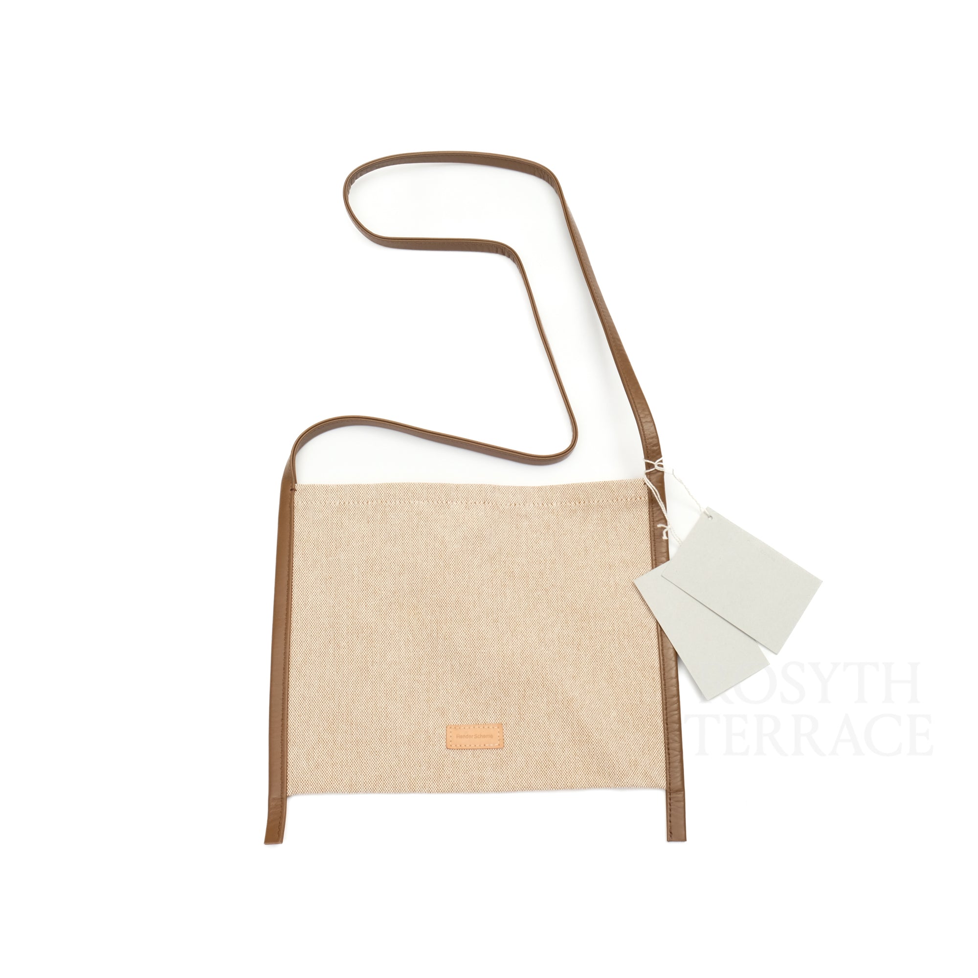 【Hender Scheme / BRACES SHOULDER WIDE / SIZE S】