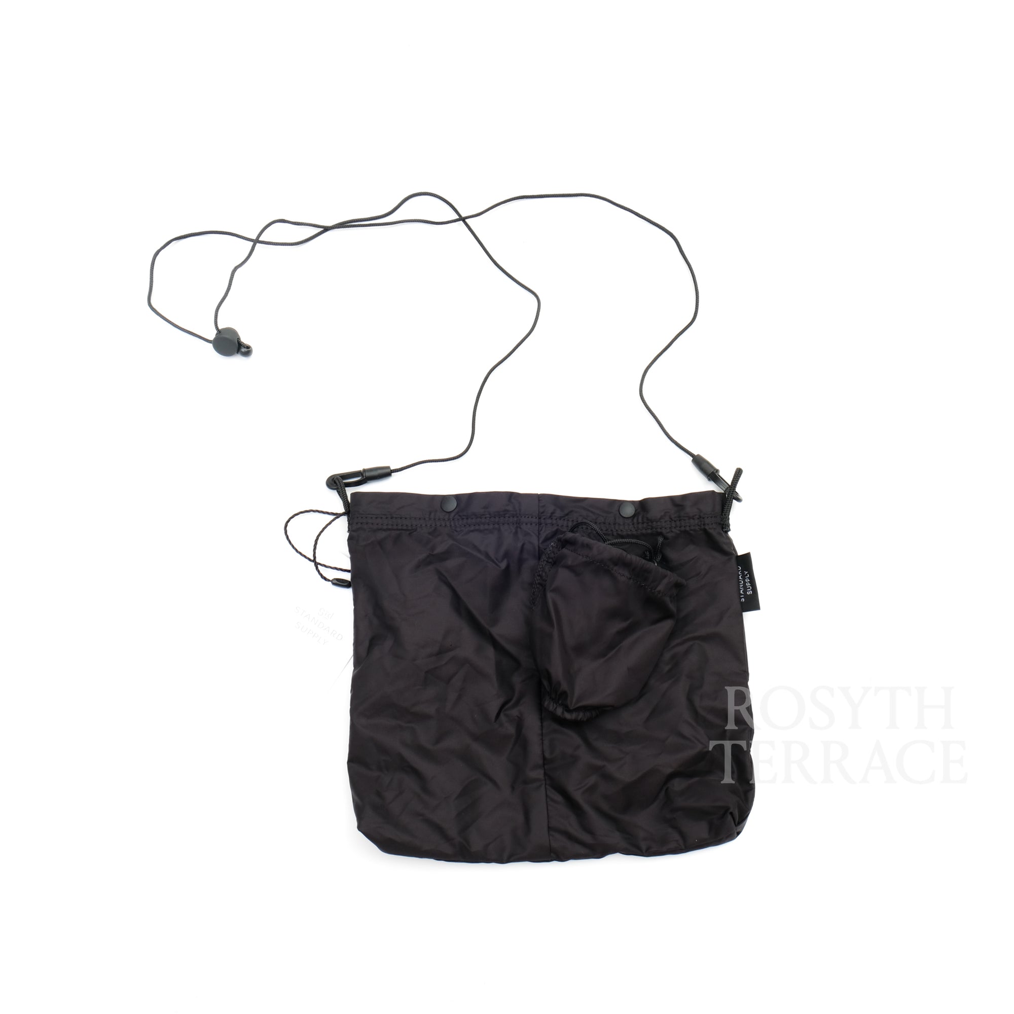 【STANDARD SUPPLY for The▲Hermit Club / BEER SHOULDER POUCH / OS】