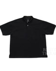 【DAIWA PIER39 / TECH POLO SHIRT SS (BLACK) / SIZE L】