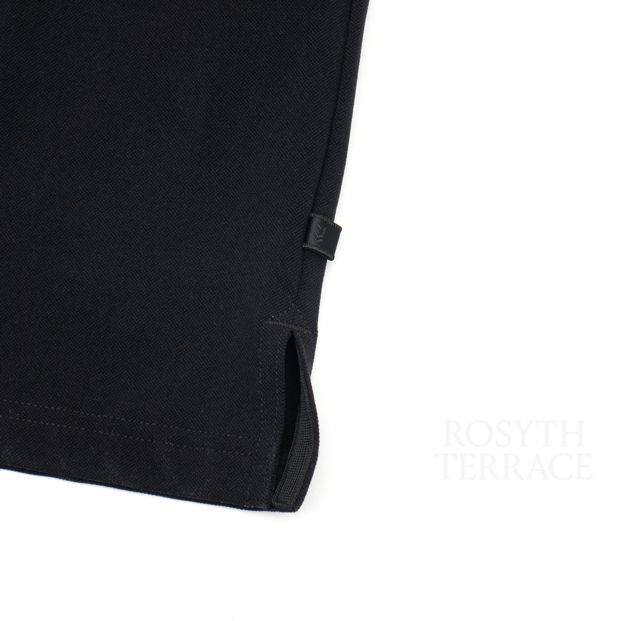【DAIWA PIER39 / TECH POLO SHIRT SS (BLACK) / SIZE L】