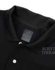 【DAIWA PIER39 / TECH POLO SHIRT SS (BLACK) / SIZE L】