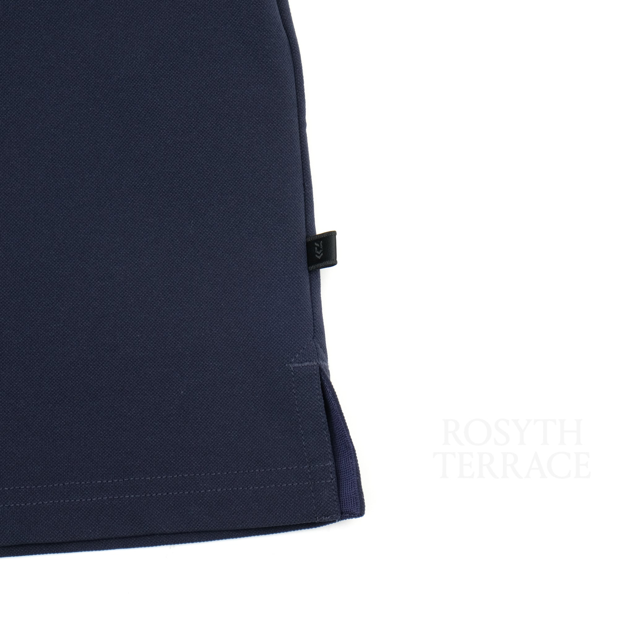 【DAIWA PIER39 / TECH POLO SHIRT SS (NAVY) / SIZE L】