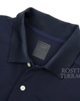 【DAIWA PIER39 / TECH POLO SHIRT SS (NAVY) / SIZE L】