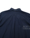 【Graphpaper / THOMAS MASON LS BD SHIRT NAVY / SIZE 2】