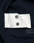 【Graphpaper / THOMAS MASON LS BD SHIRT NAVY / SIZE 2】