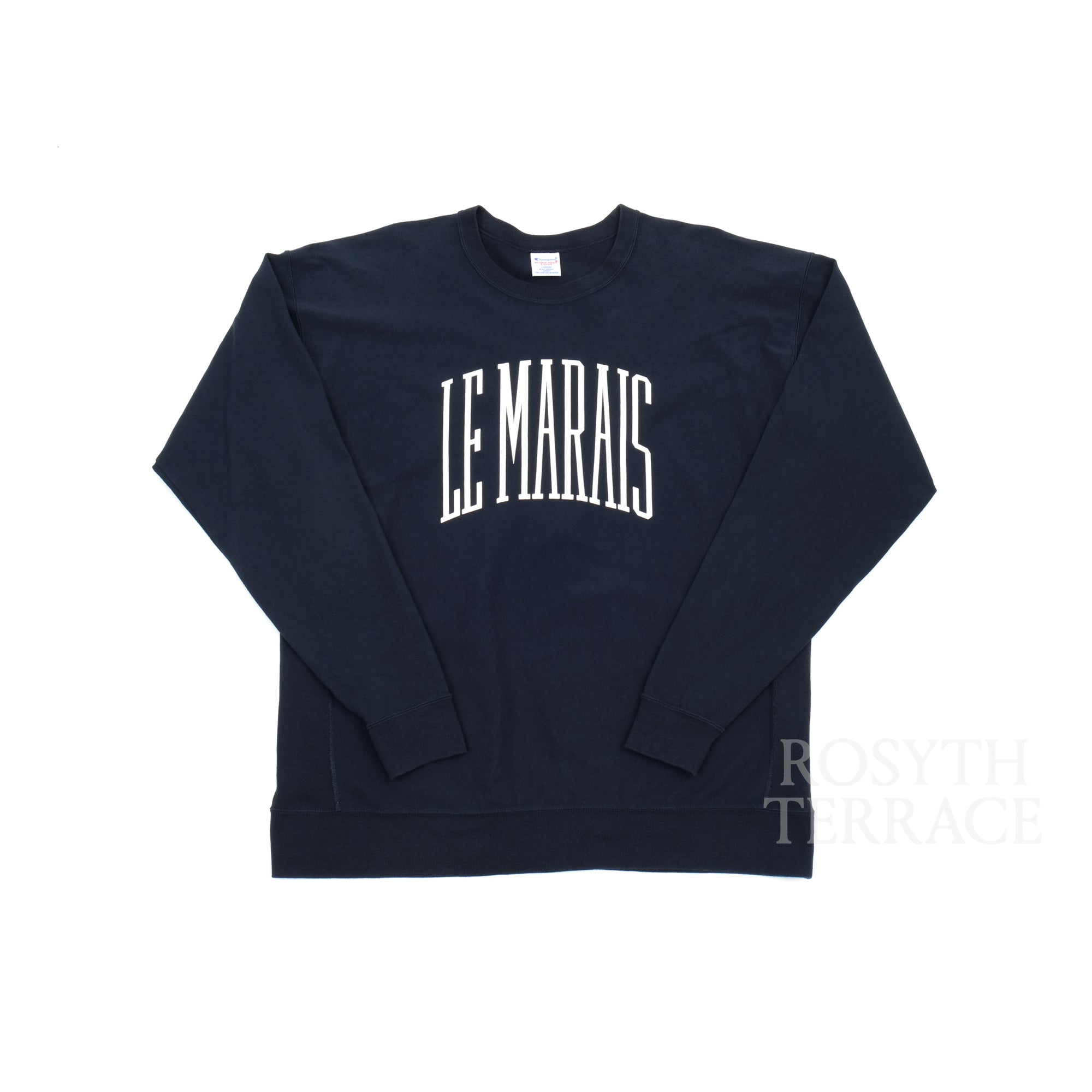【Champion REVERSE WEAVE x BEAMS / SPECIAL ORDER CITY LS TEE / SIZE L】