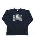 【Champion REVERSE WEAVE x BEAMS / SPECIAL ORDER CITY LS TEE / SIZE L】