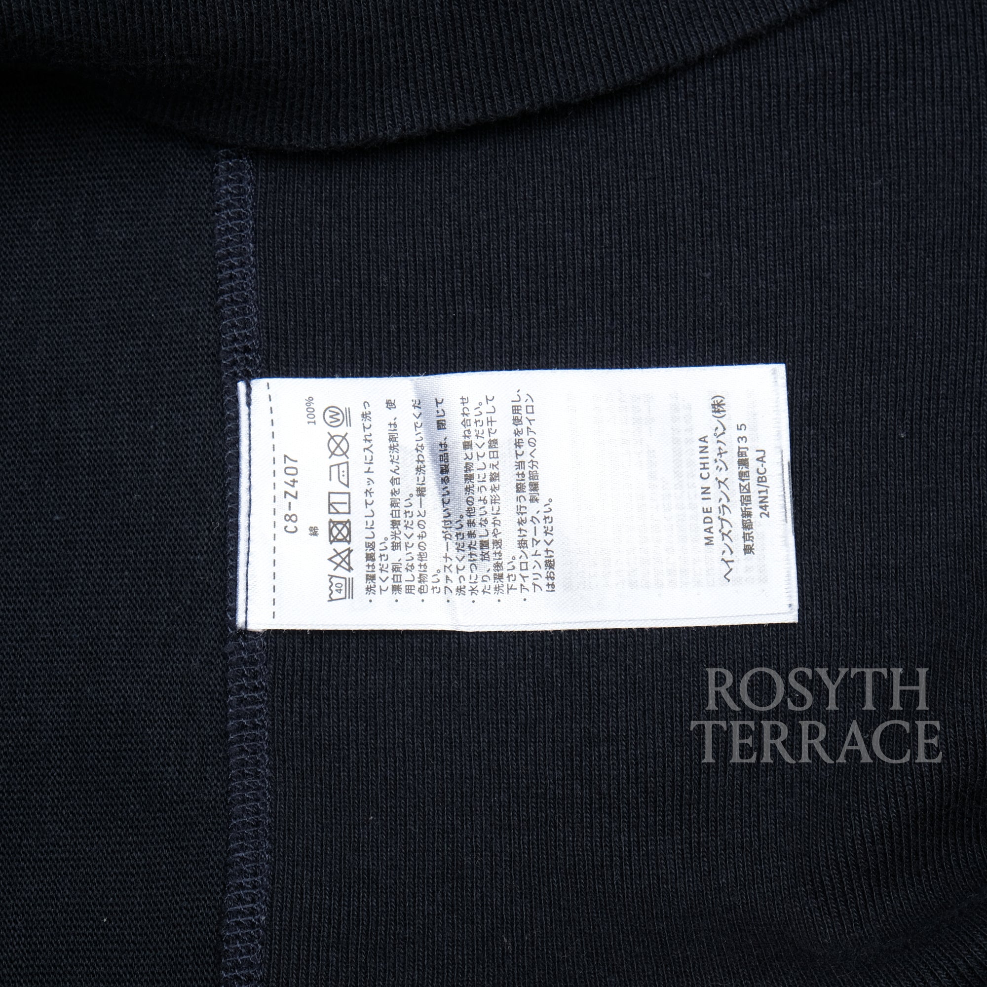 【Champion REVERSE WEAVE x BEAMS / SPECIAL ORDER CITY LS TEE / SIZE L】