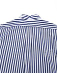 【Graphpaper / THOMAS MASON LS BD SHIRT BLUE STRIPE / SIZE 2】