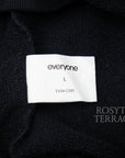 【everyone / CLASSIC CREW SWEATSHIRT (NAVY) / SIZE L】