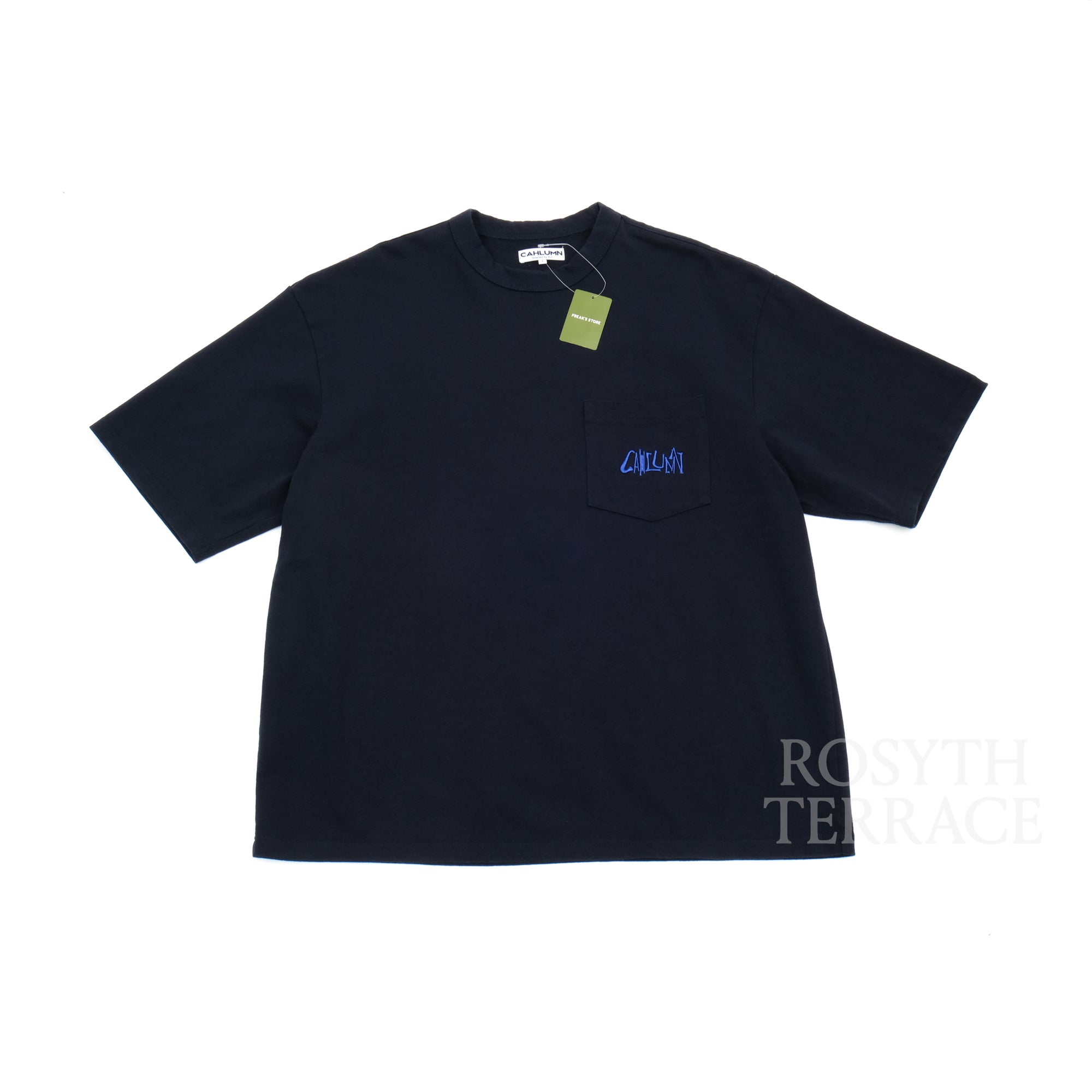 【CAHLUMN x Ryosuke Aruse / HEAVYWEIGHT POCKET SS TEE / SIZE L】