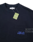 【CAHLUMN x Ryosuke Aruse / HEAVYWEIGHT POCKET SS TEE / SIZE L】