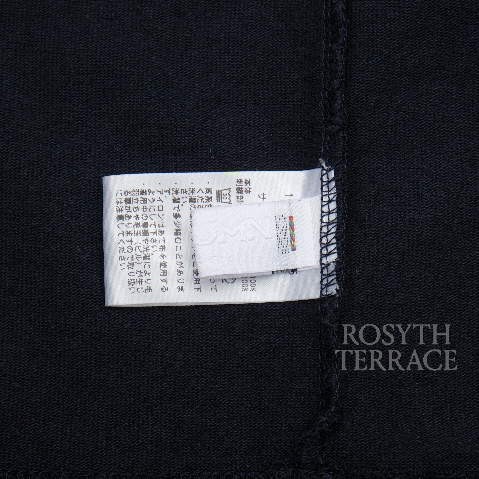 【CAHLUMN x Ryosuke Aruse / HEAVYWEIGHT POCKET SS TEE / SIZE L】