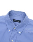 【AH.H & SSZ for NAUTICA JAPAN / BD SHIRT LS / SIZE M】