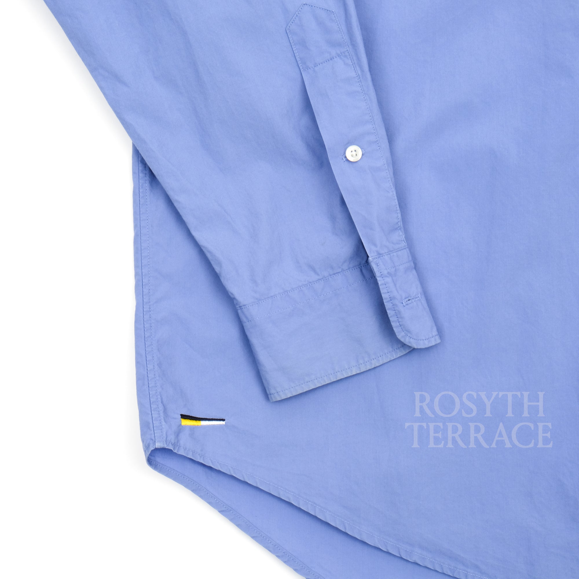 【AH.H & SSZ for NAUTICA JAPAN / BD SHIRT LS / SIZE M】