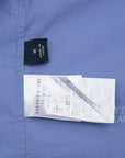 【AH.H & SSZ for NAUTICA JAPAN / BD SHIRT LS / SIZE M】