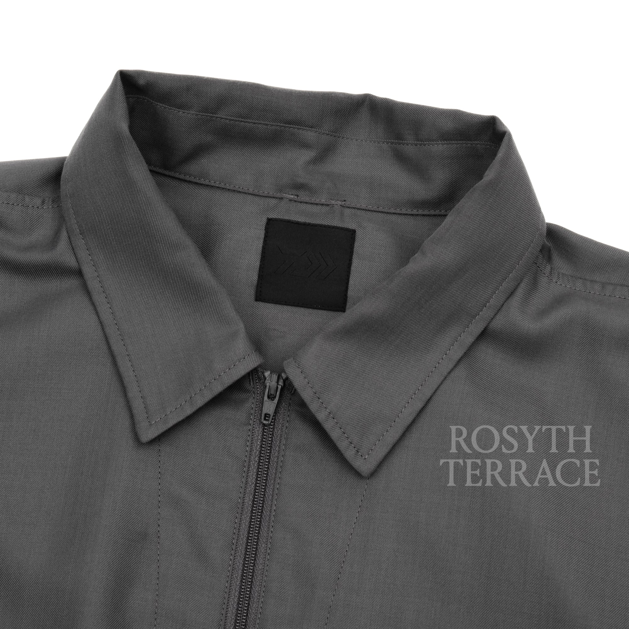 【DAIWA PIER39 / TECH HALF ZIP SHIRT LS / SIZE XL】