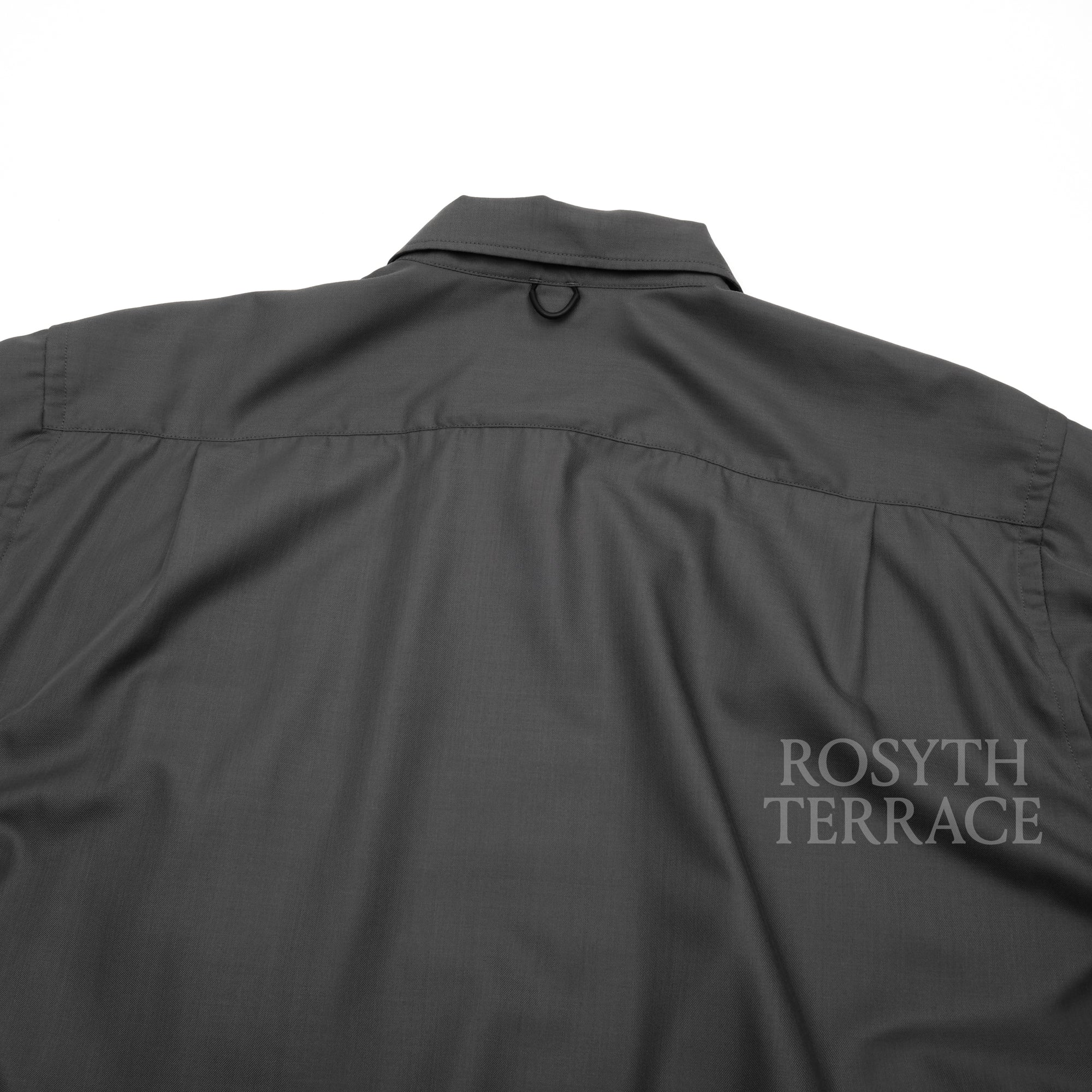 【DAIWA PIER39 / TECH HALF ZIP SHIRT LS / SIZE XL】