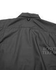 【DAIWA PIER39 / TECH HALF ZIP SHIRT LS / SIZE XL】