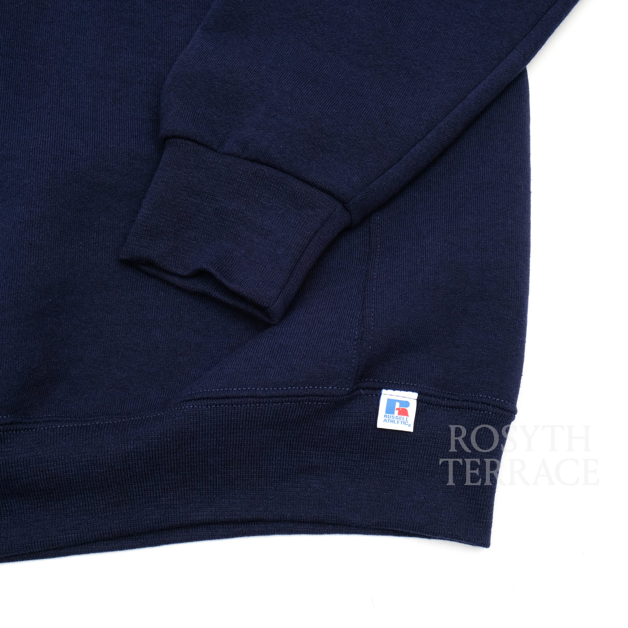【SO SHOP & HOSTEL / EMB SWEATSHIRT (NAVY) / SIZE XL】