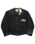 【Levi's x 417 EDIFICE / TYPE 1 TRUCKER JKT 'COLLARLESS' / SIZE M】