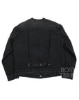 【Levi's x 417 EDIFICE / TYPE 1 TRUCKER JKT 'COLLARLESS' / SIZE M】