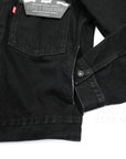 【Levi's x 417 EDIFICE / TYPE 1 TRUCKER JKT 'COLLARLESS' / SIZE M】