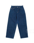 【SO SHOP & HOSTEL / 5 POCKET DENIM PANTS (ONE WASH) / SIZE L】