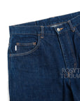 【SO SHOP & HOSTEL / 5 POCKET DENIM PANTS (ONE WASH) / SIZE L】