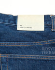 【SO SHOP & HOSTEL / 5 POCKET DENIM PANTS (ONE WASH) / SIZE L】