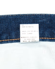 【SO SHOP & HOSTEL / 5 POCKET DENIM PANTS (ONE WASH) / SIZE L】