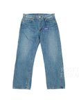 【Unlikely / TIME TRAVEL JEANS 1977 VINTAGE WASH / SIZE L】