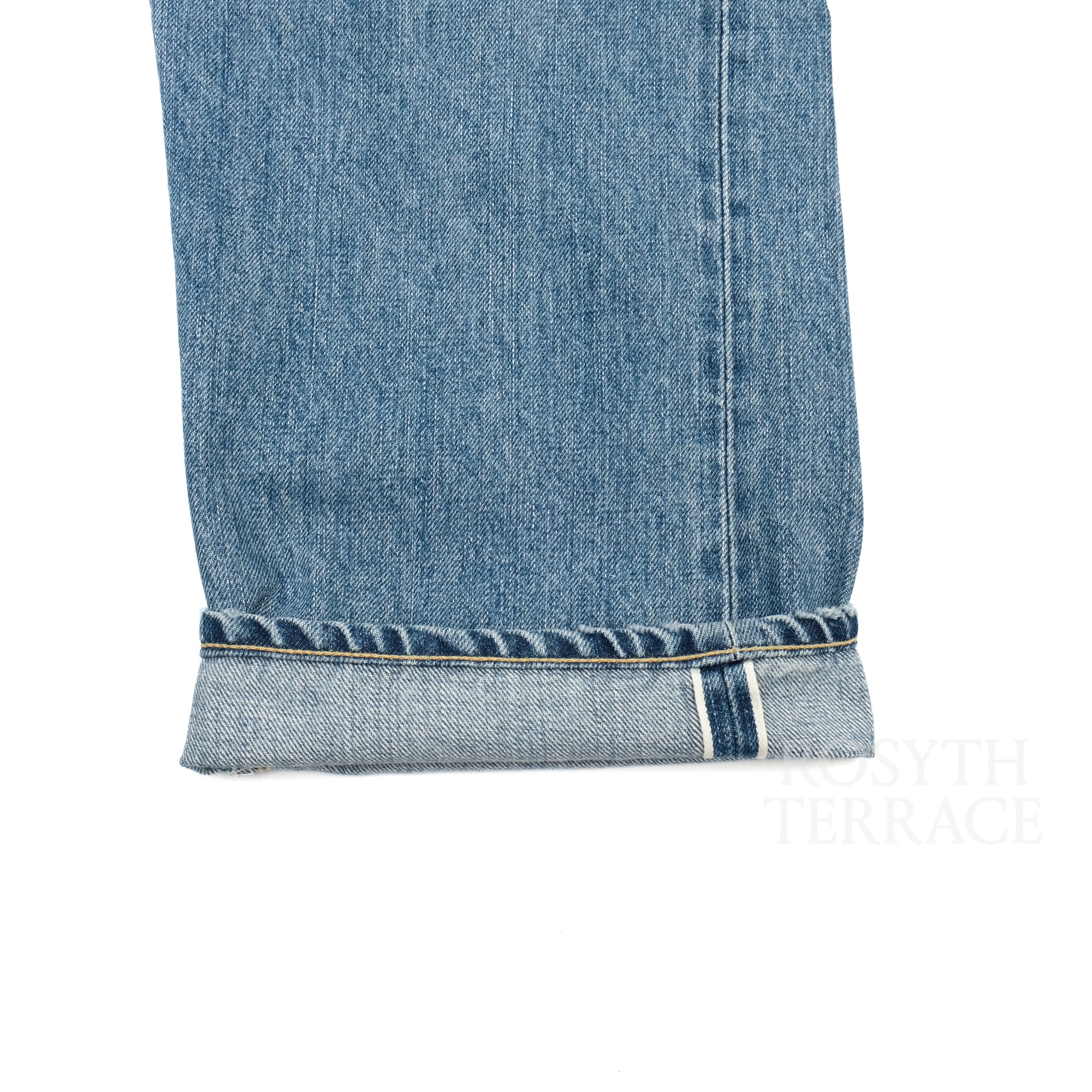 【Unlikely / TIME TRAVEL JEANS 1977 VINTAGE WASH / SIZE L】