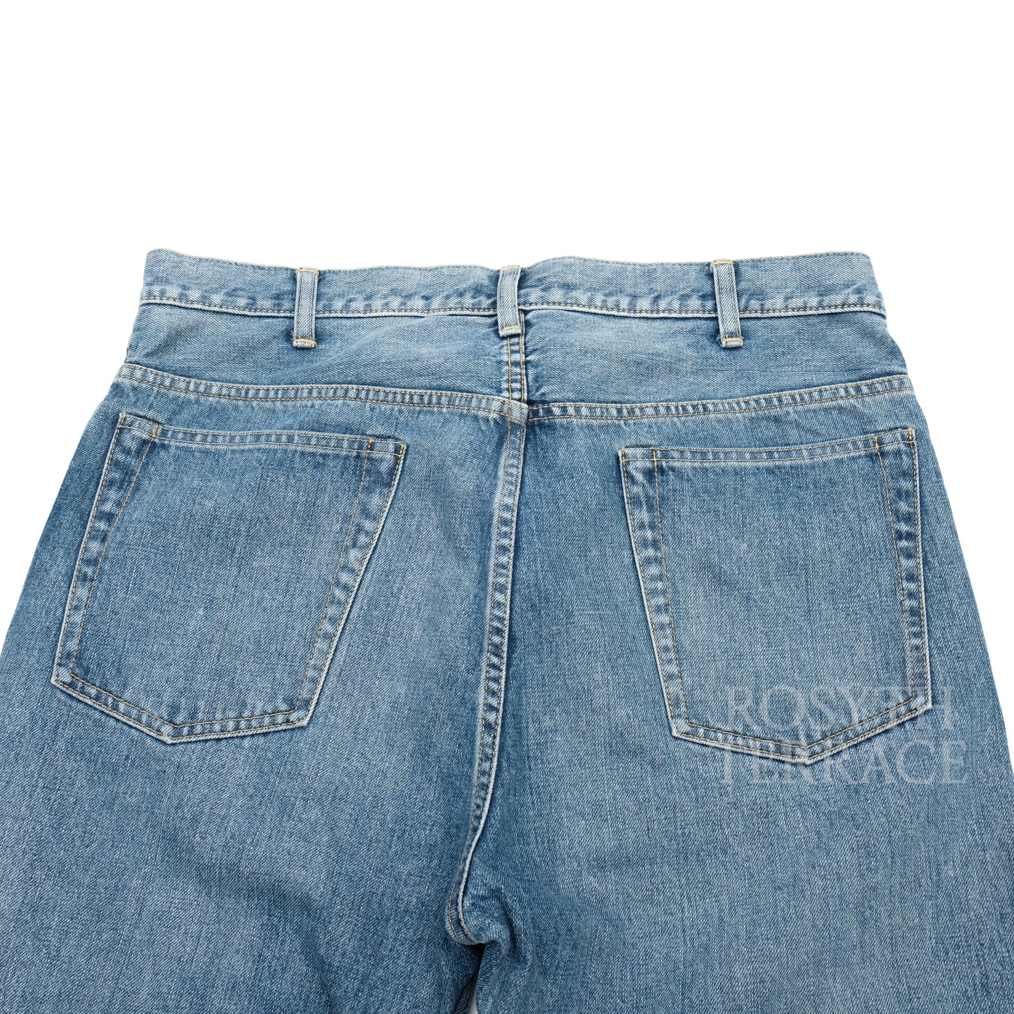 【Unlikely / TIME TRAVEL JEANS 1977 VINTAGE WASH / SIZE L】