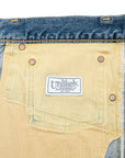 【Unlikely / TIME TRAVEL JEANS 1977 VINTAGE WASH / SIZE L】