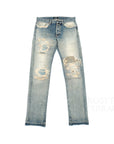 【UNDERCOVER / 68 'SILVER' YARN / SIZE 2】