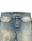 【UNDERCOVER / 68 'SILVER' YARN / SIZE 2】