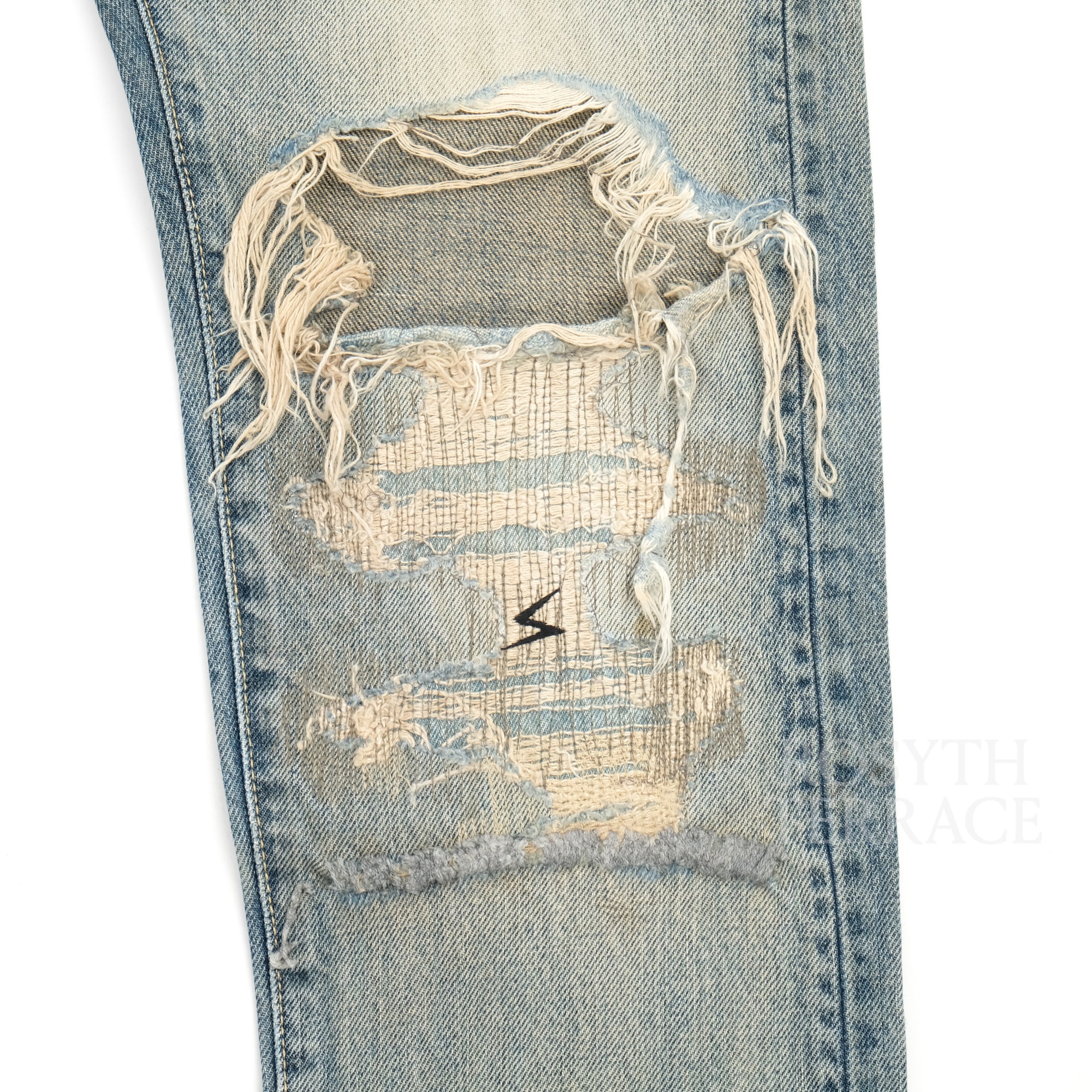 【UNDERCOVER / 68 'SILVER' YARN / SIZE 2】