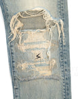 【UNDERCOVER / 68 'SILVER' YARN / SIZE 2】