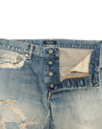 【UNDERCOVER / 68 'SILVER' YARN / SIZE 2】