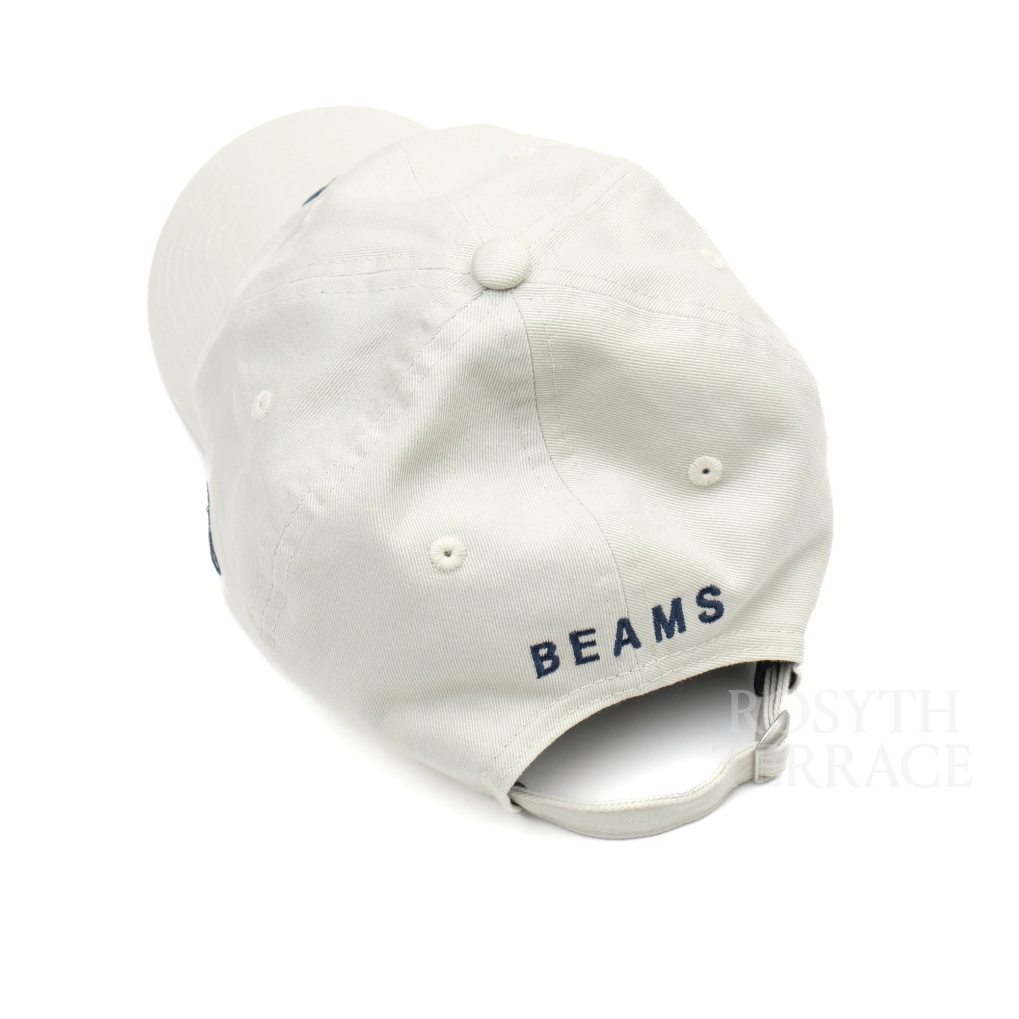 【NEW ERA x BEAMS / 9THIRTY YANKEE + BEAMS LOGO CAP / OS】