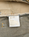 【UNDERCOVER / 68 'SILVER' YARN / SIZE 2】