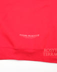 【FUTURE PRIMITIVE / FP D-V CREW (RED) / SIZE L】
