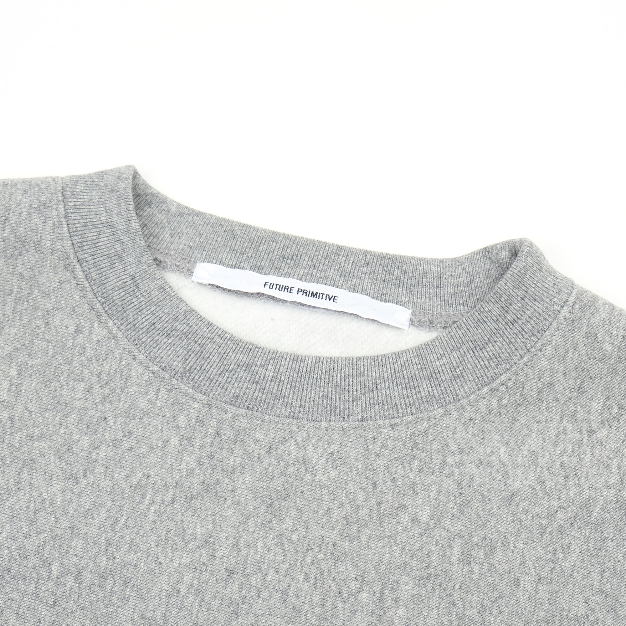 【FUTURE PRIMITIVE / CREW SWEAT "CC" / SIZE XL】