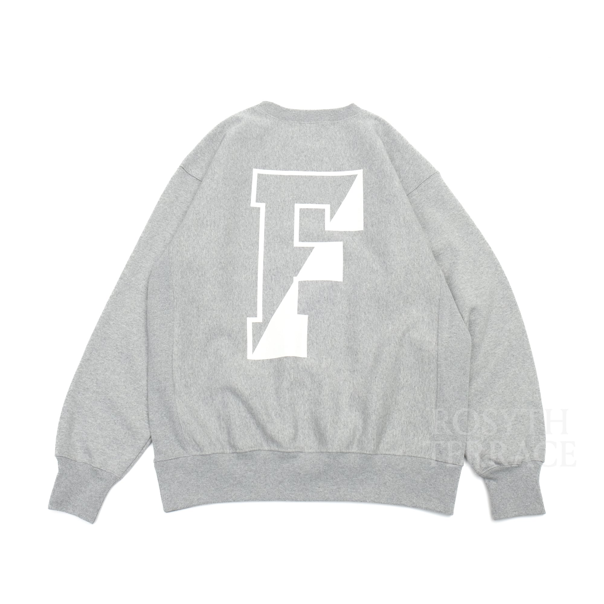 【FUTURE PRIMITIVE / CREW SWEAT "CC" / SIZE XL】